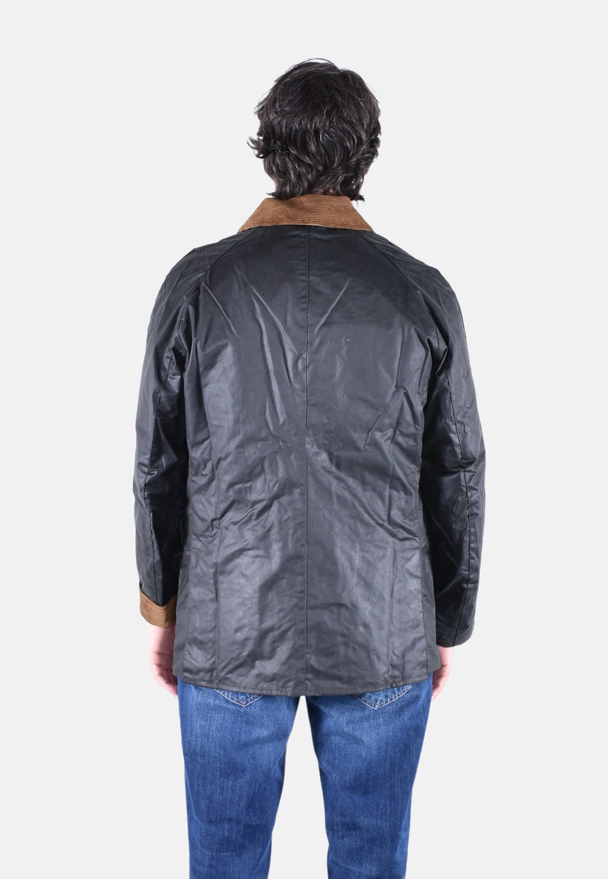 FESTIVE ASHBY WAX JACKET