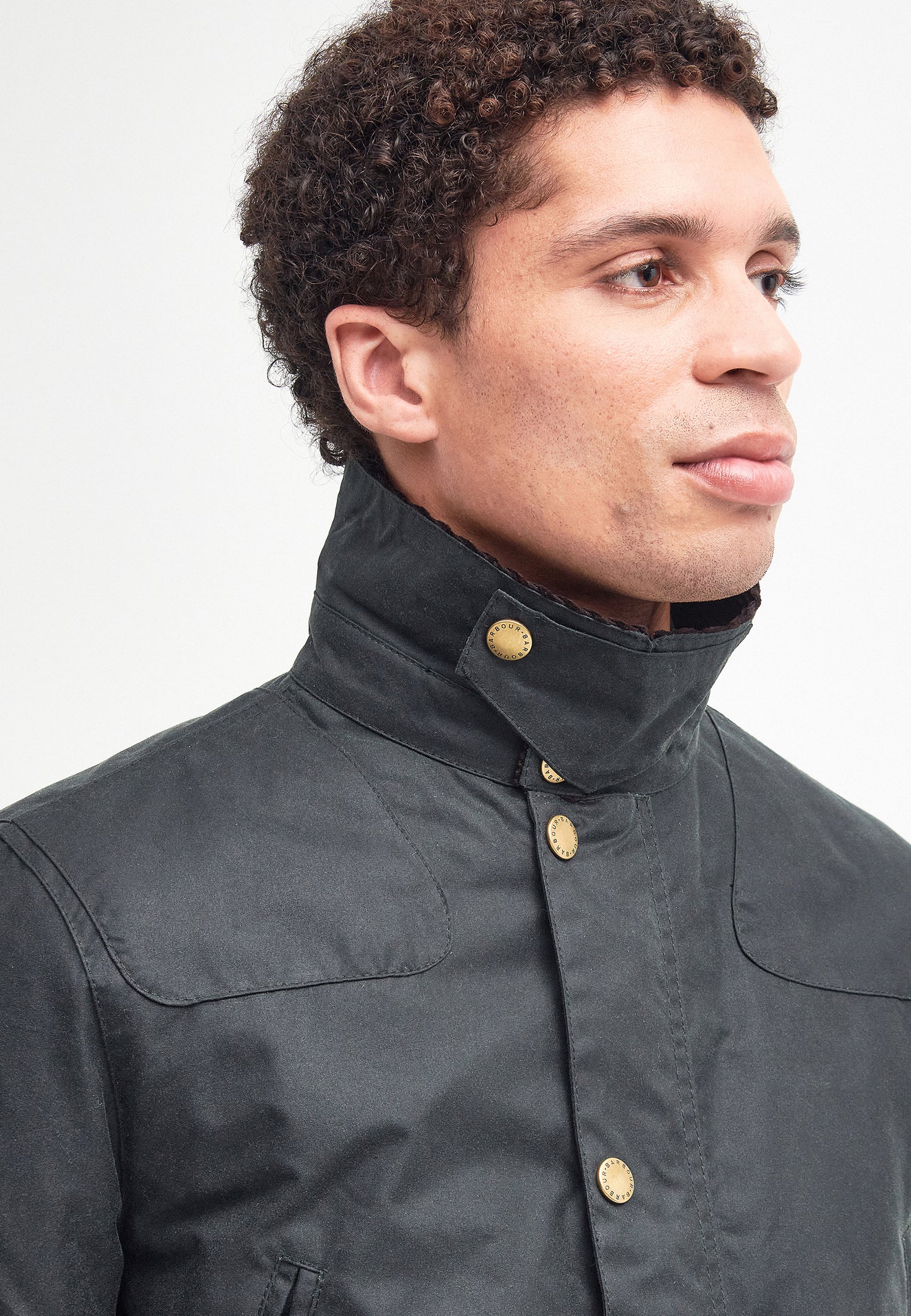 REELIN WAX JACKET