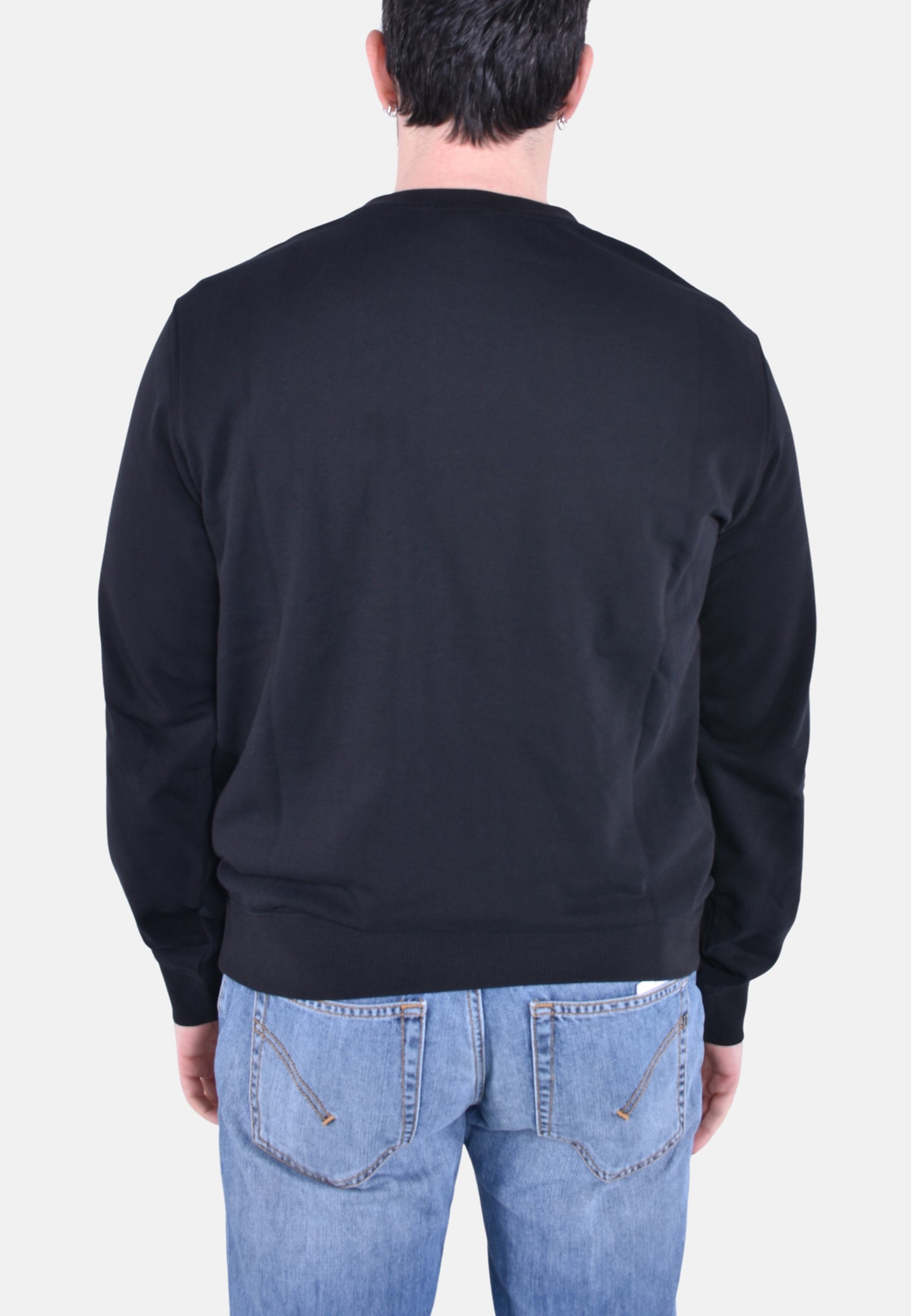 SWEATSHIRT BASIC FLEECE