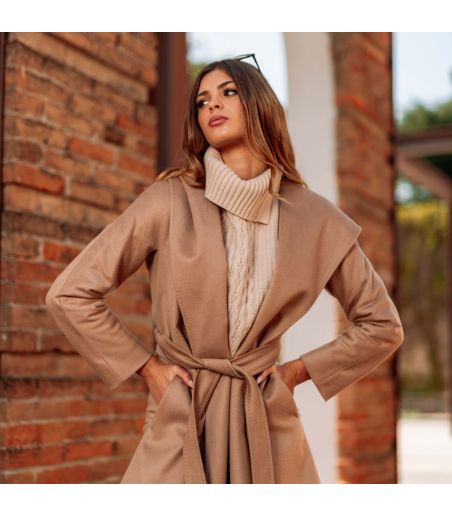 Scopri la nuova collezione di Cappotti da donna