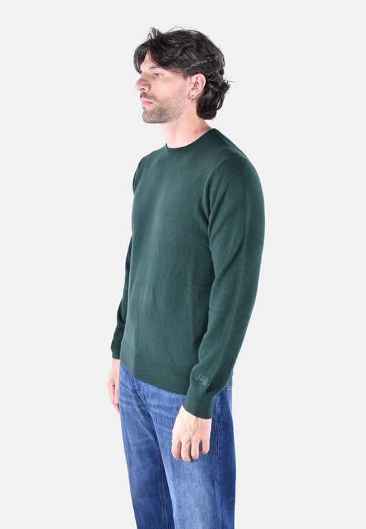 REGENT CASHMERE CREWNECK SWEATER