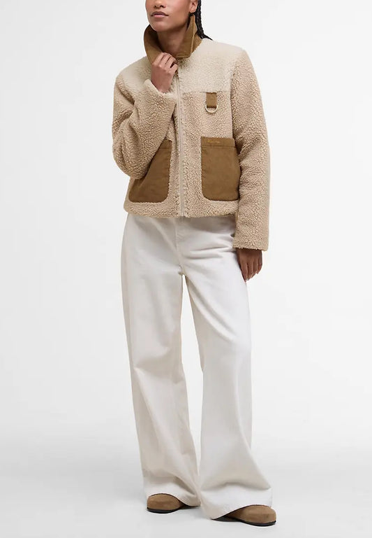 GIUBBOTTO TEDDY BARBOUR