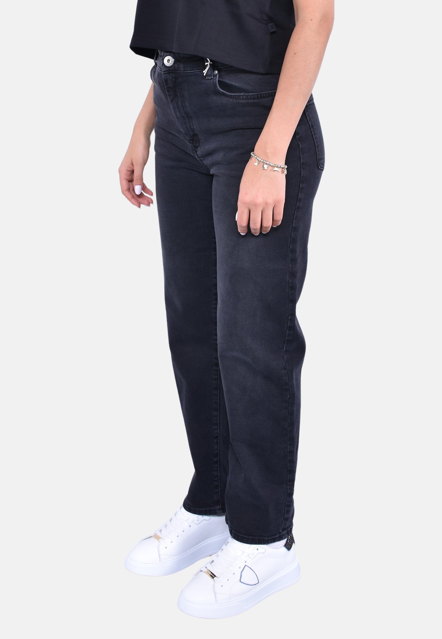 DENIM CINESE
