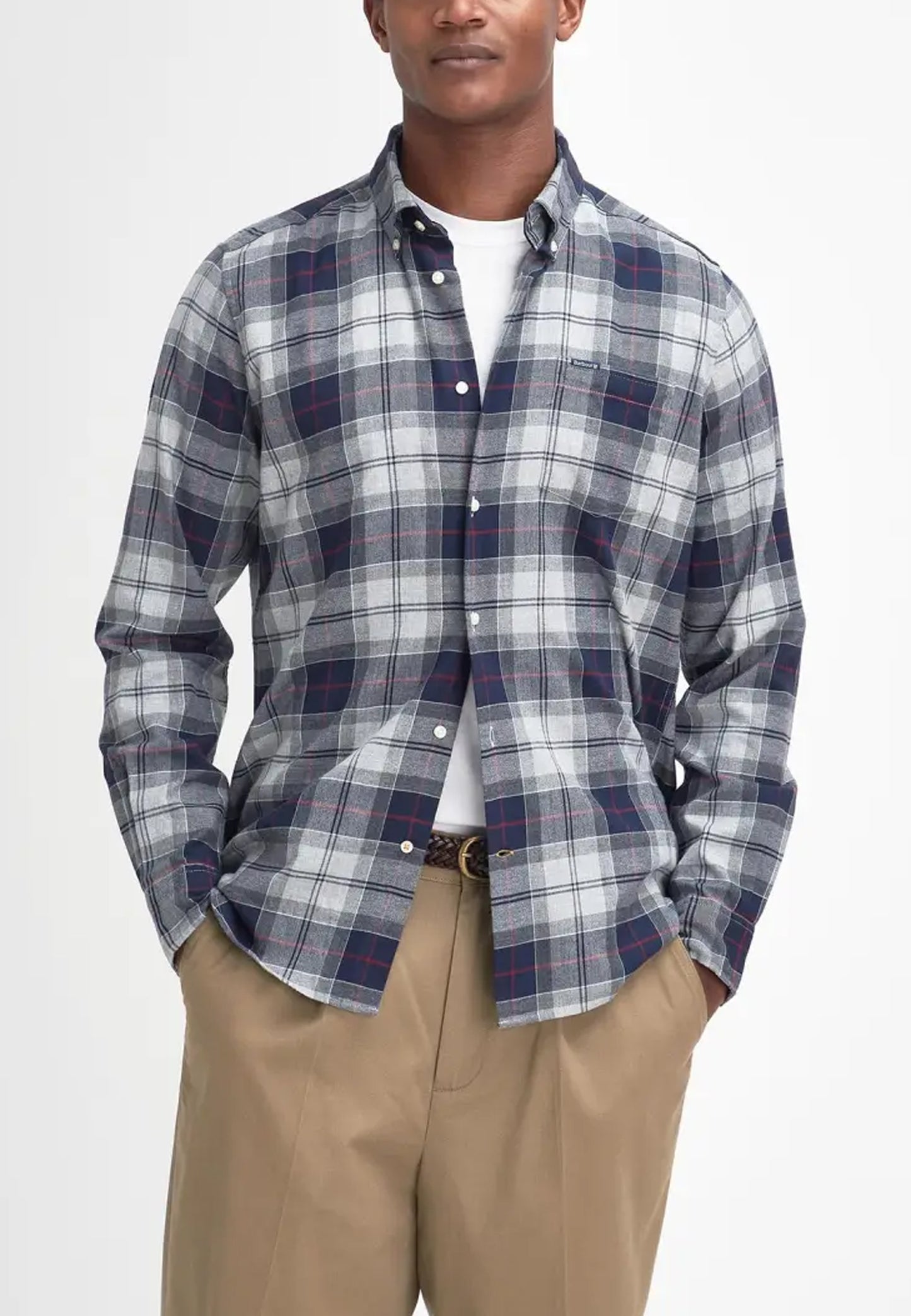 FORTROSE TAILORED SHIRT