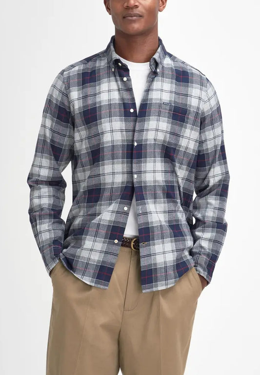 FORTROSE TAILORED SHIRT
