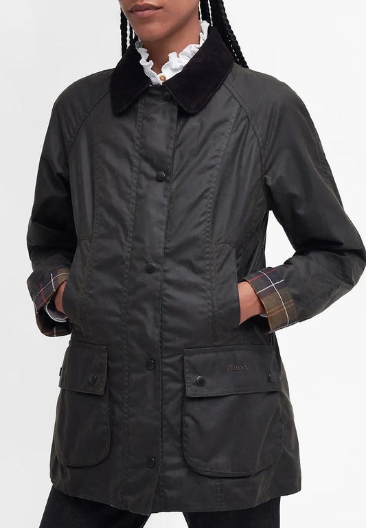 CLASSIC BEADNELL WAX JACKET