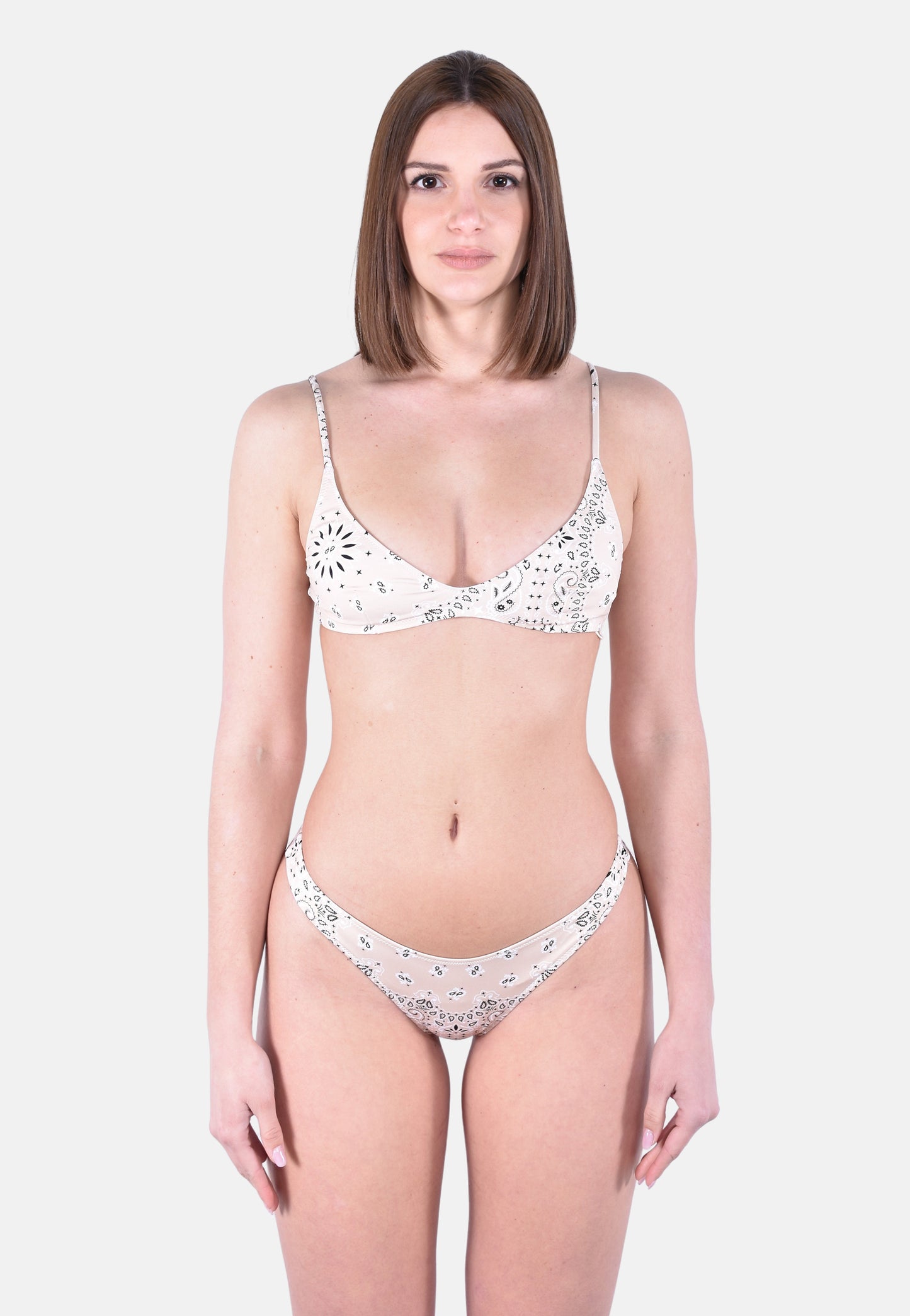 PALOMA E NAOMI BIKINI BANDANA ROUND
