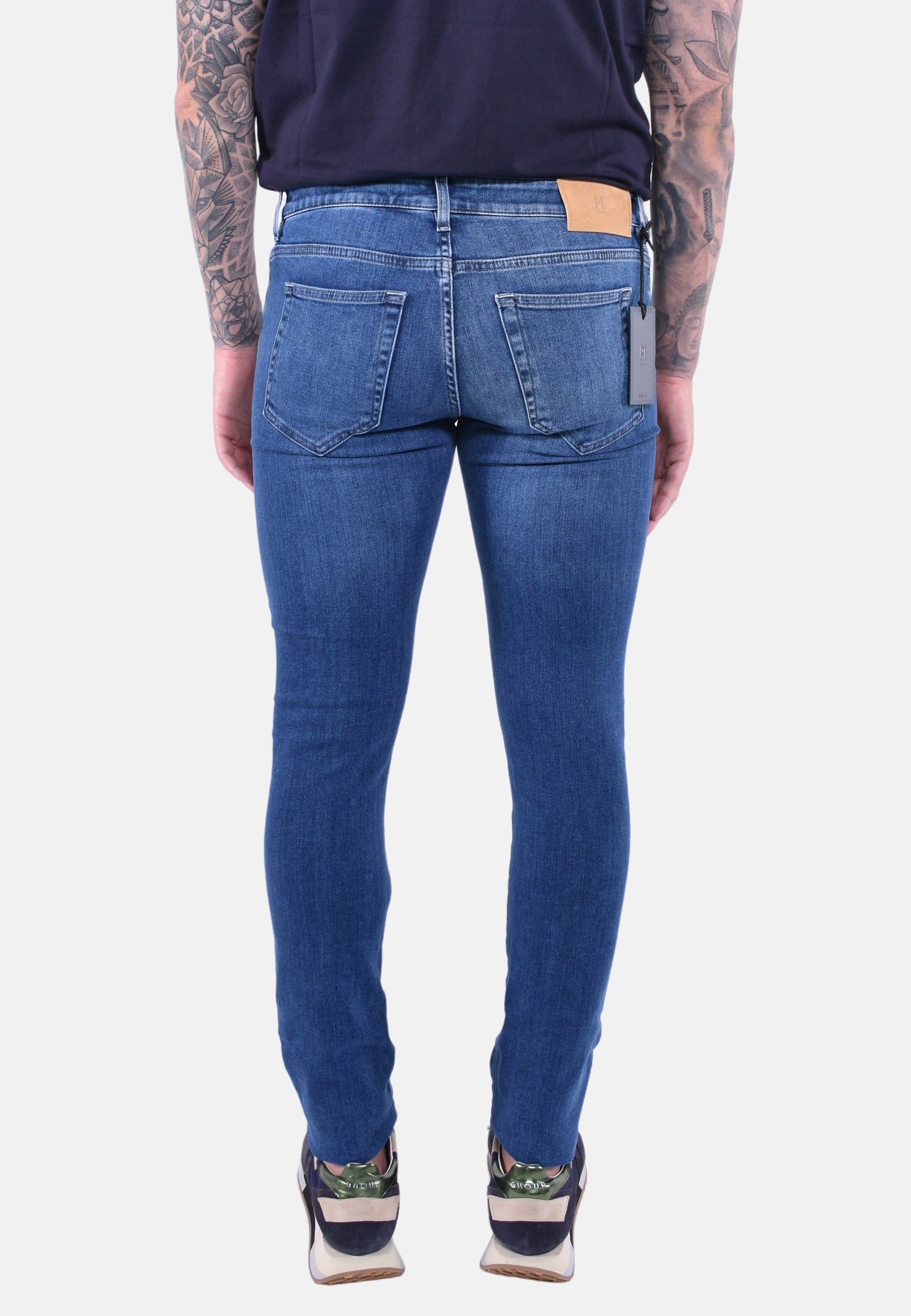 SWING SOFT TOUCH STRETCH DENIM 10 OZ