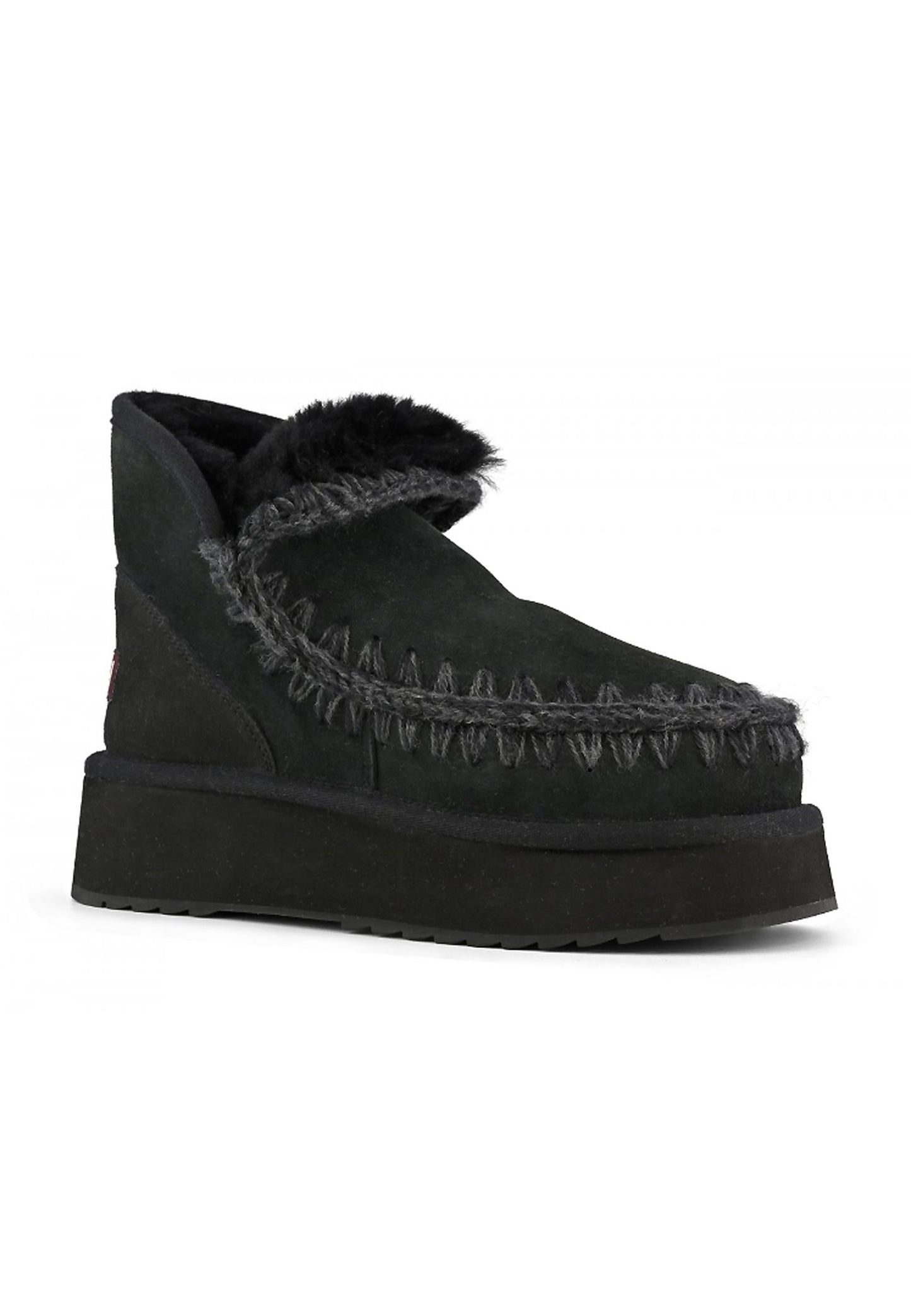 MINI ESKIMO PLATFORM BOOT