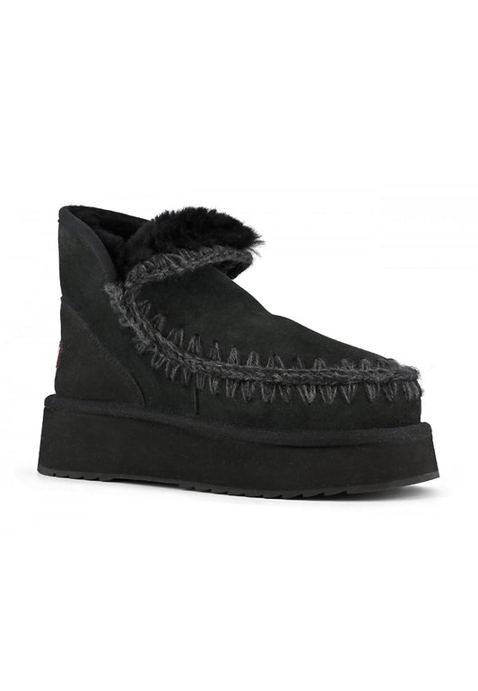 MINI ESKIMO PLATFORM BOOT