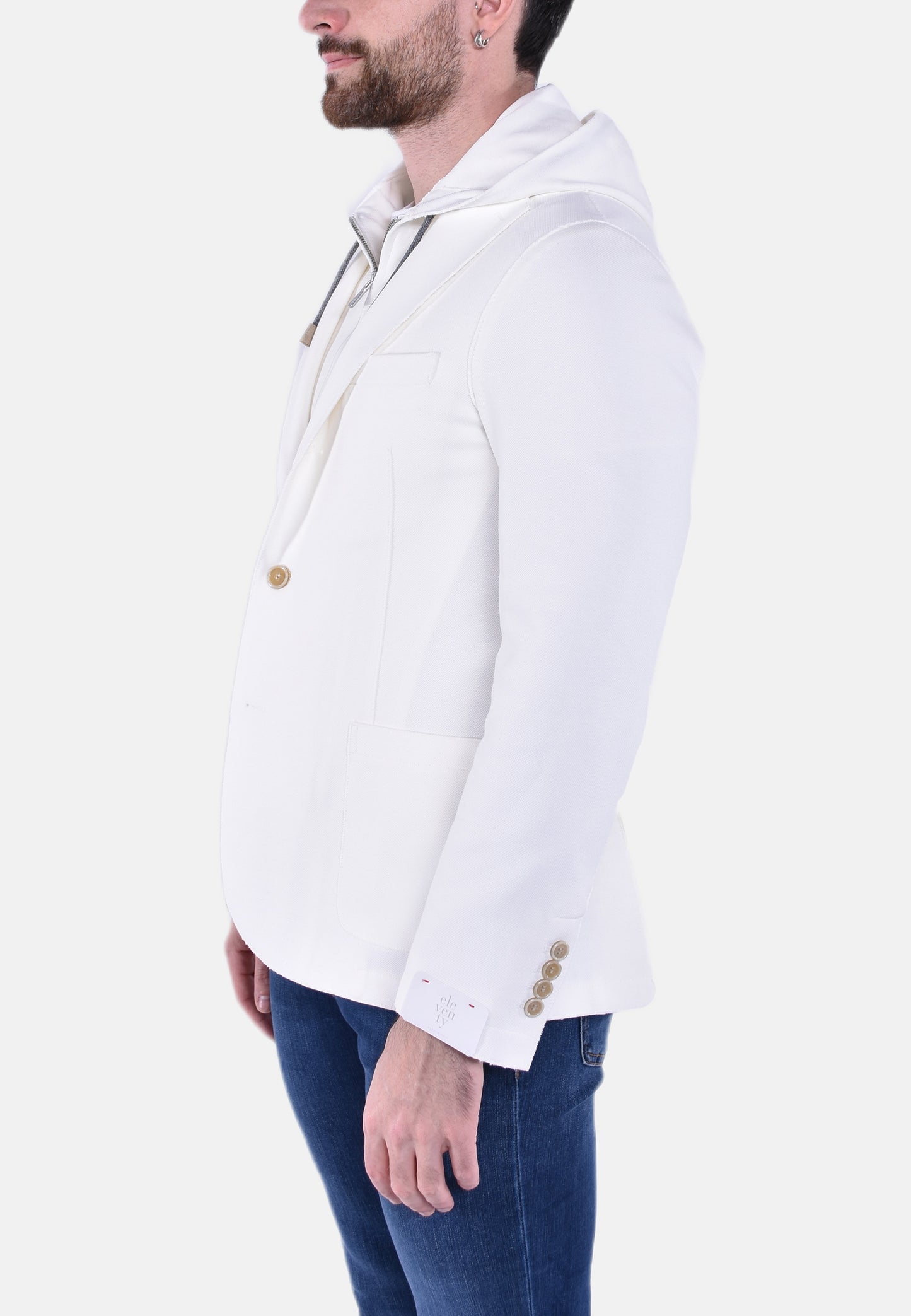 GIACCA MONOPETTO PETTORINA