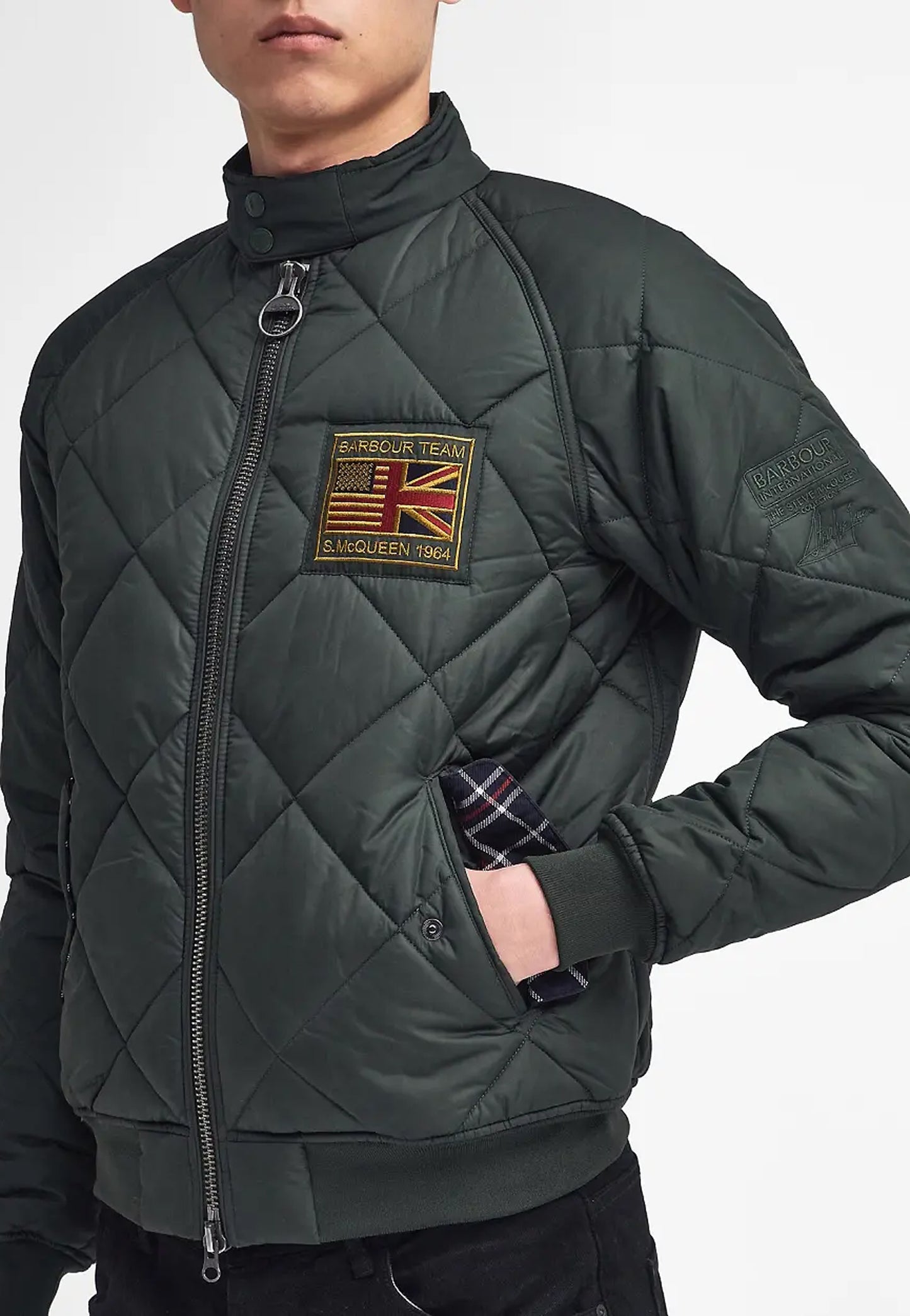 QUILTED MERCHANT