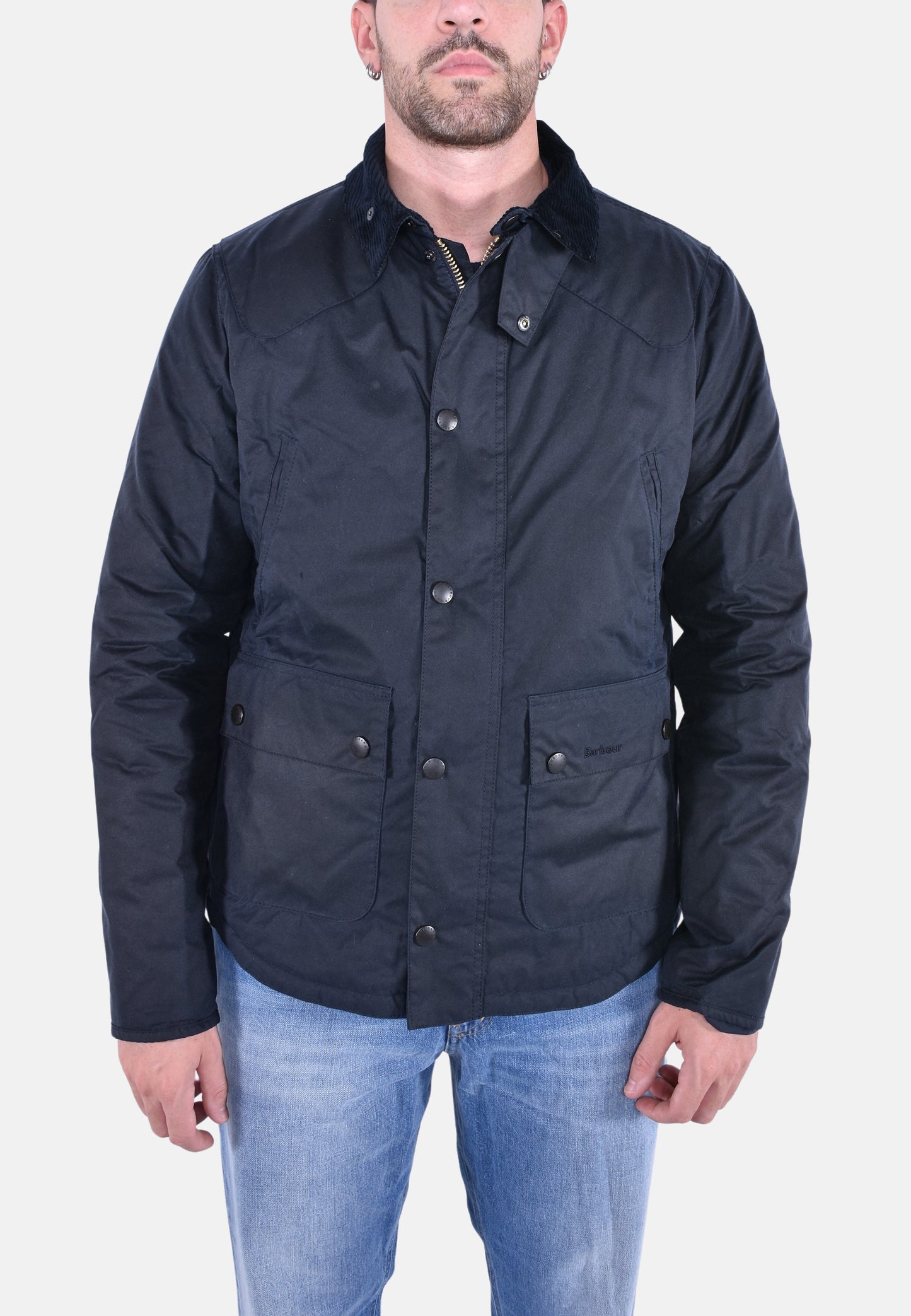 REELIN WAX JACKET
