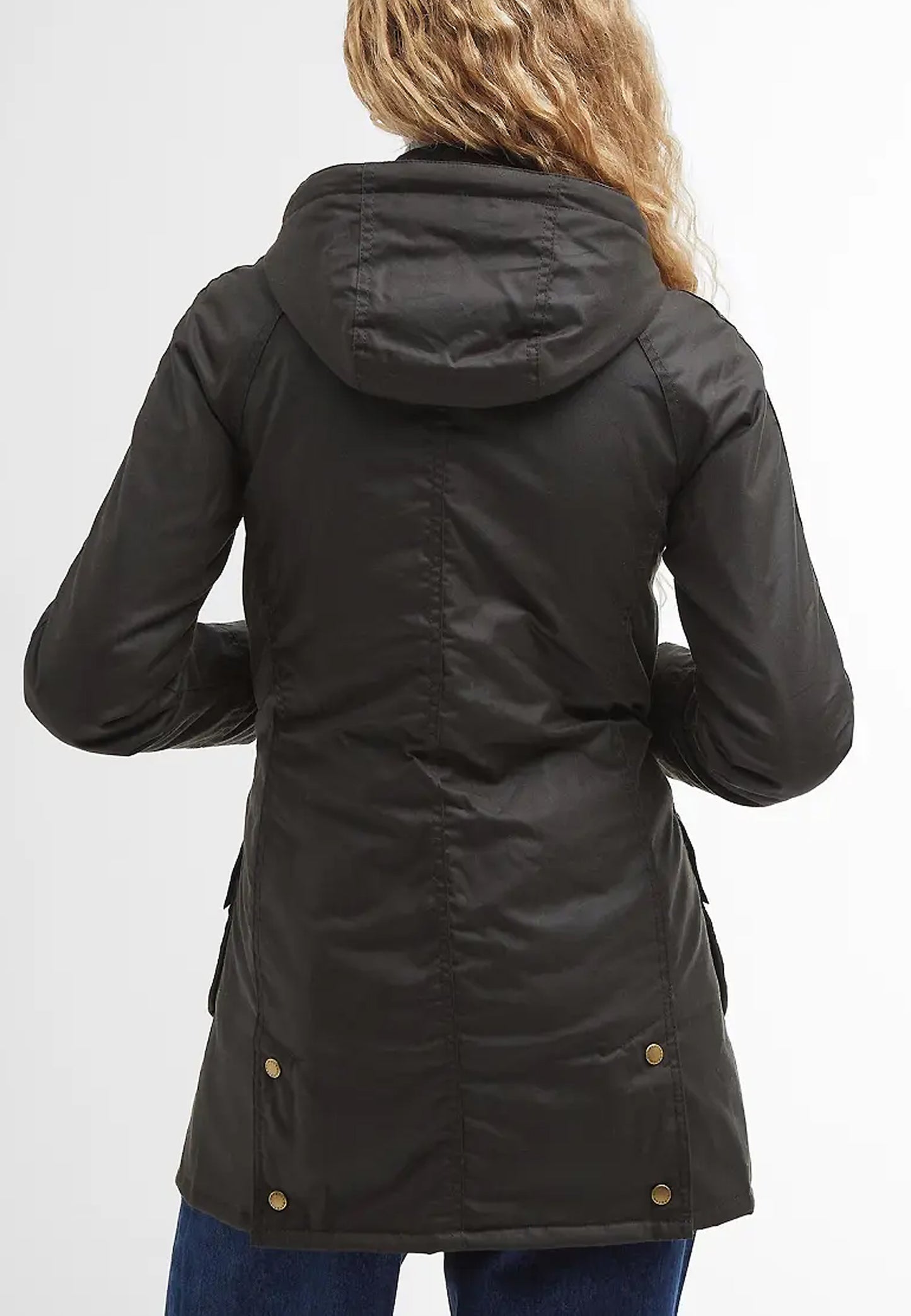 BOWER WAX JACKET