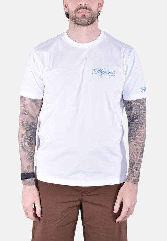 PORTLAND COTTON T-SHIRT