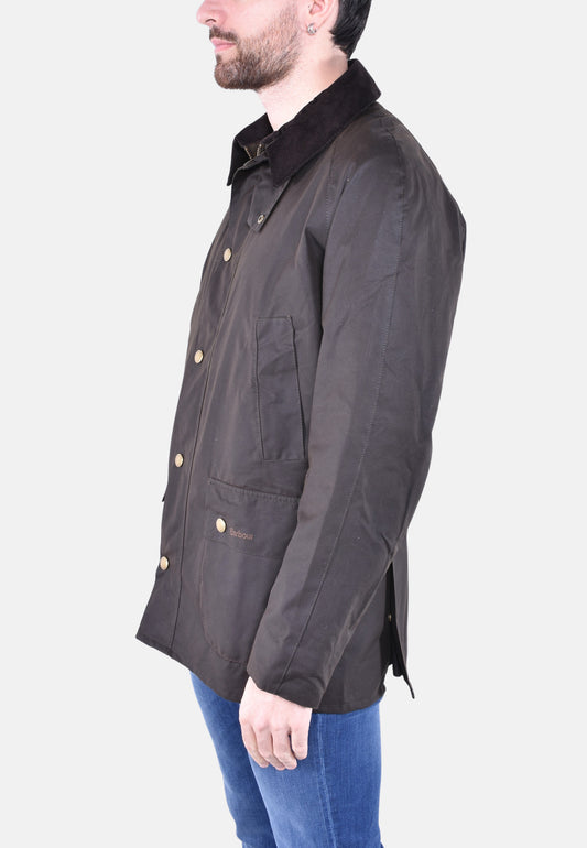 ASHBY WAX JACKET
