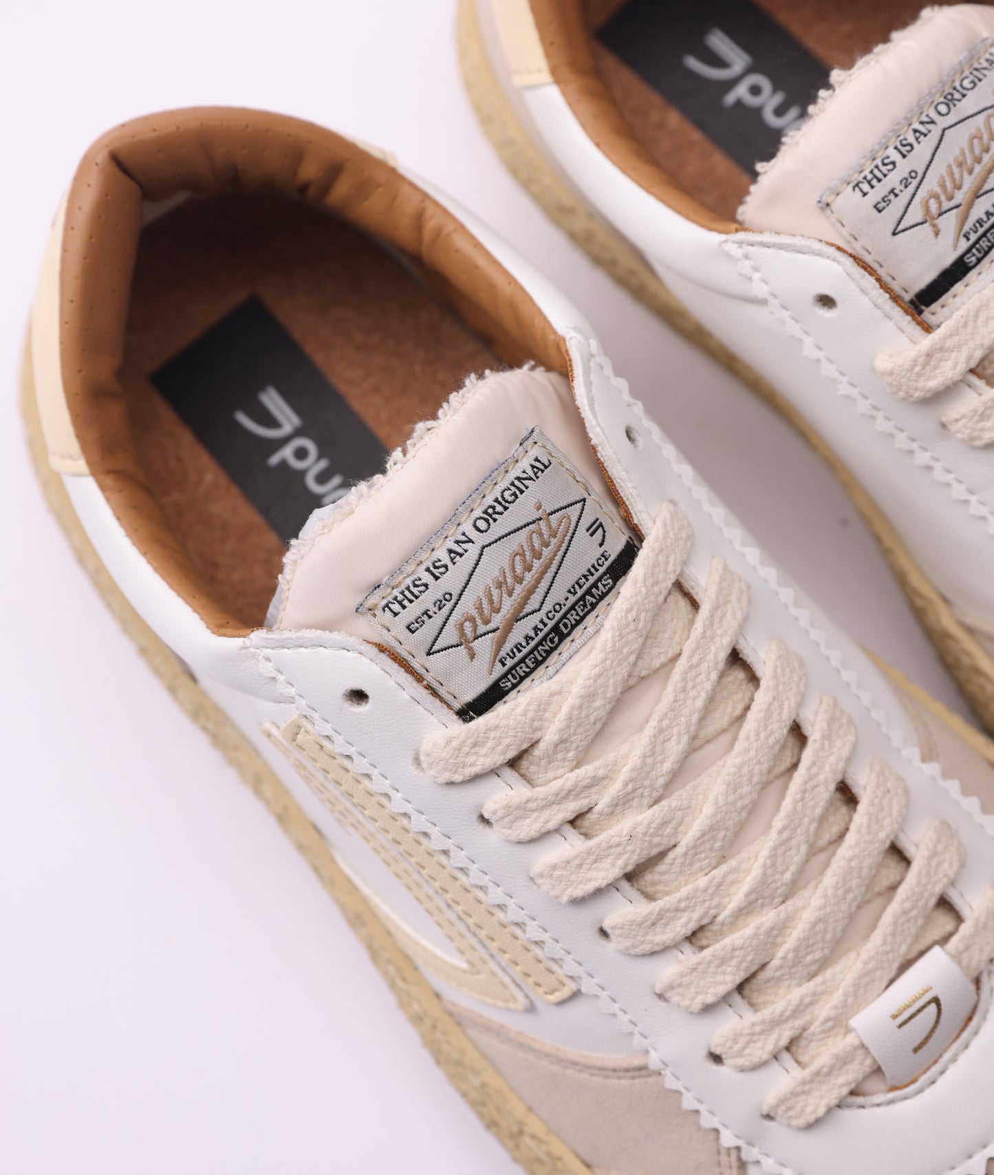 1.01 VINTAGE VEGAN SOFT LEATHER