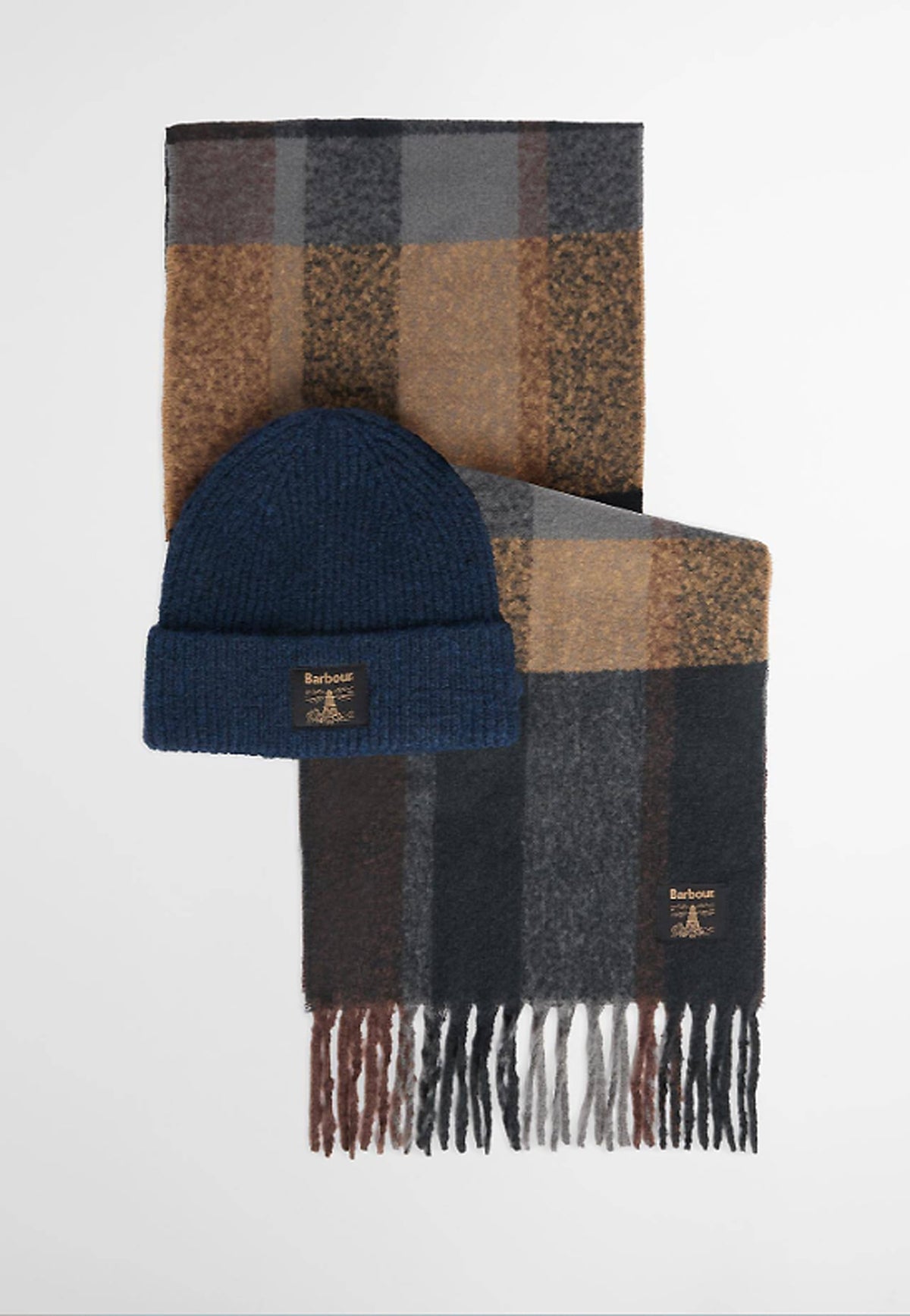 WESTERDALE BEANIE & SCARF SET