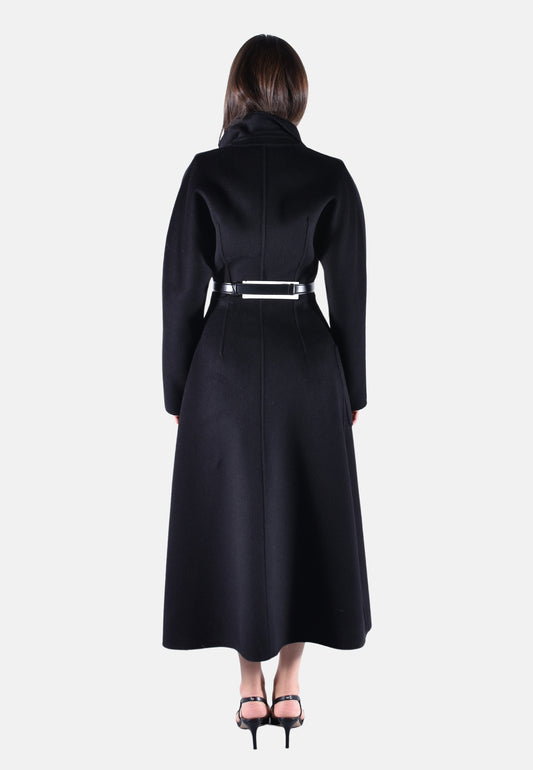 CAPPOTTO CON CINTURA