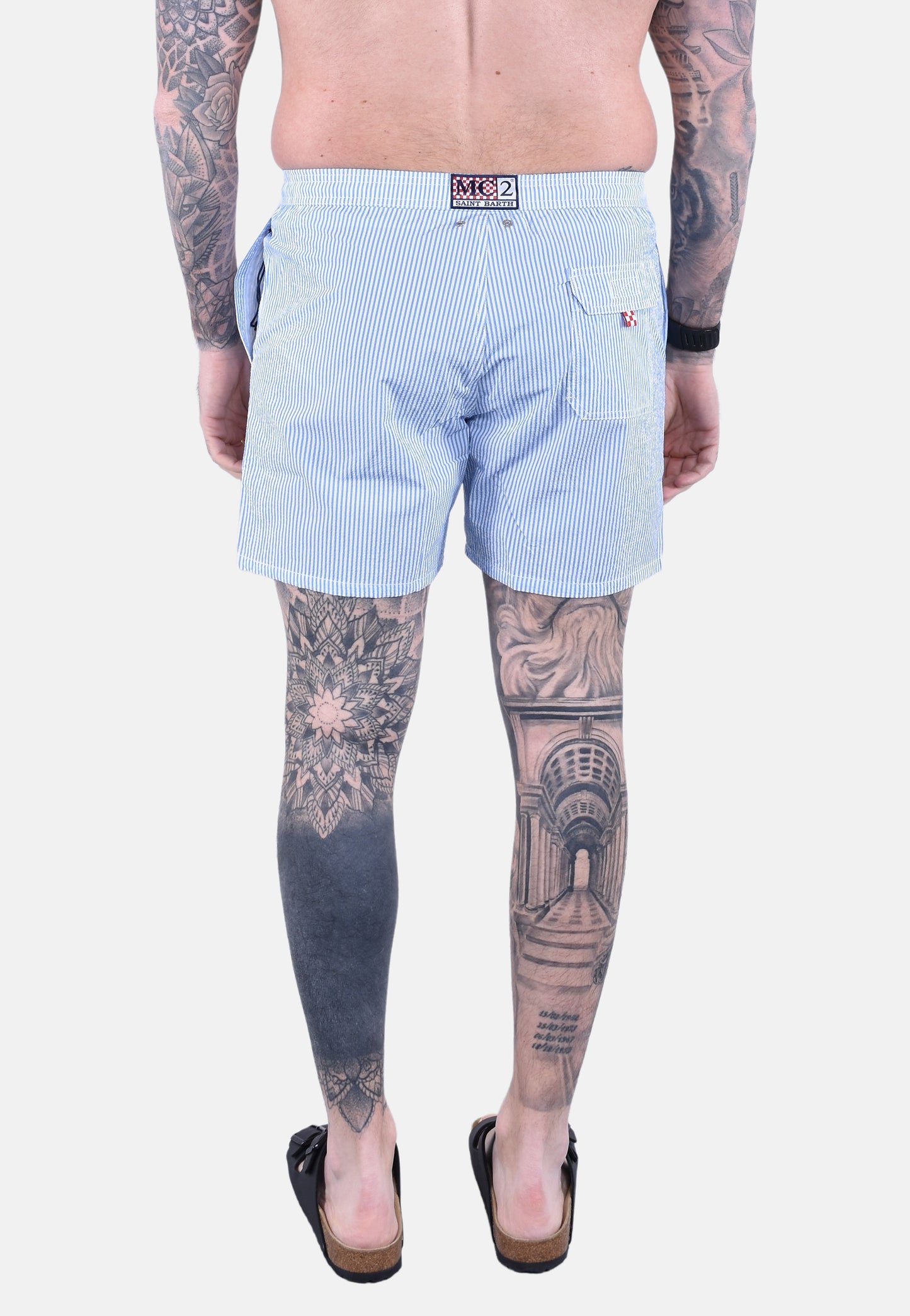 PATMOS SWIM SHORTS
