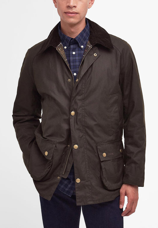ASHBY WAX JACKET