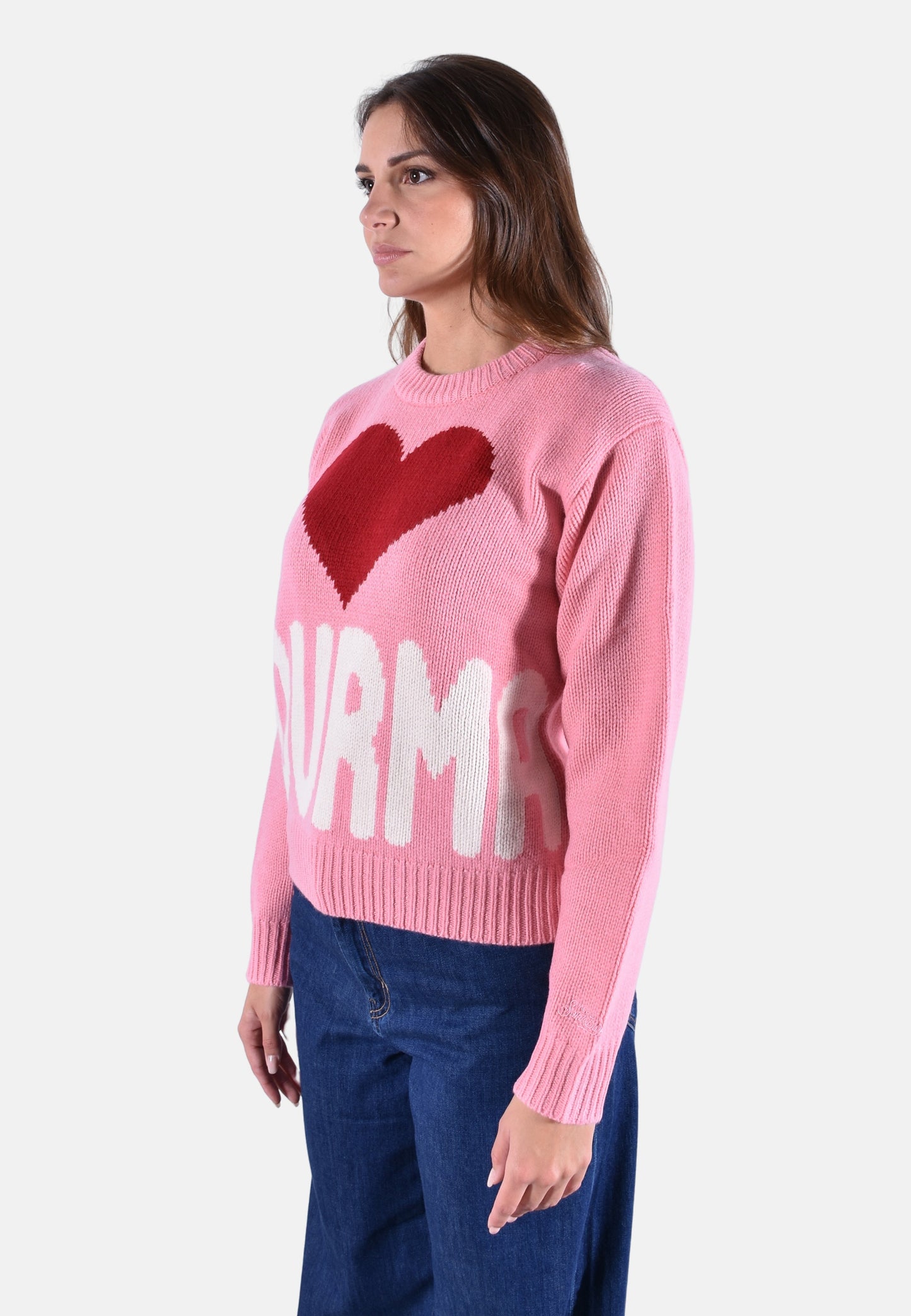 KYLA HALF NECK SWEATER