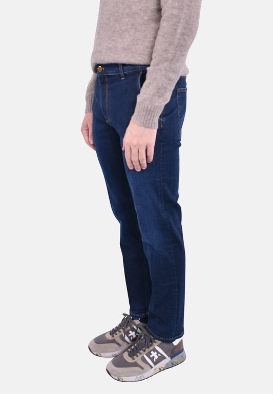 5 TASCHE DENIM