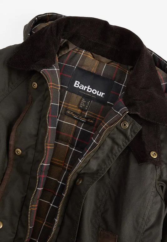 BOWER WAX JACKET