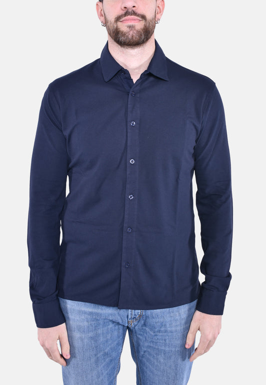 CAMICIA IN COTONE