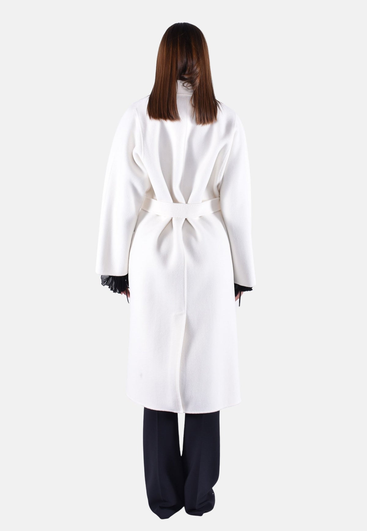 CAPPOTTO CON CINTURA