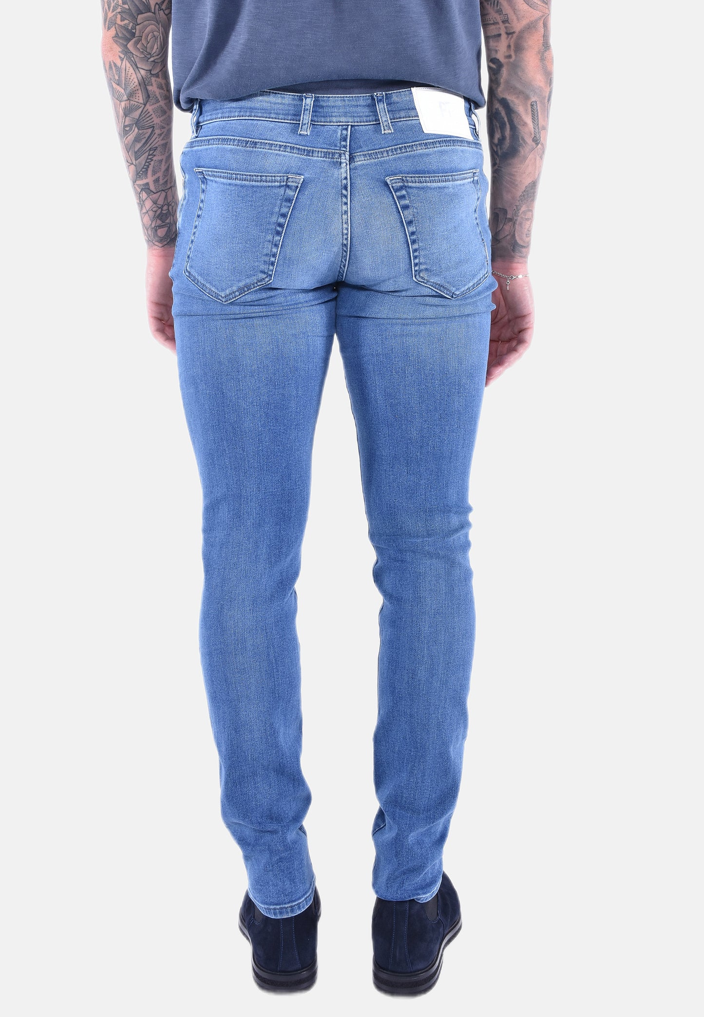 JEANS SWING SOFT TOUCH STRETCH 9oz