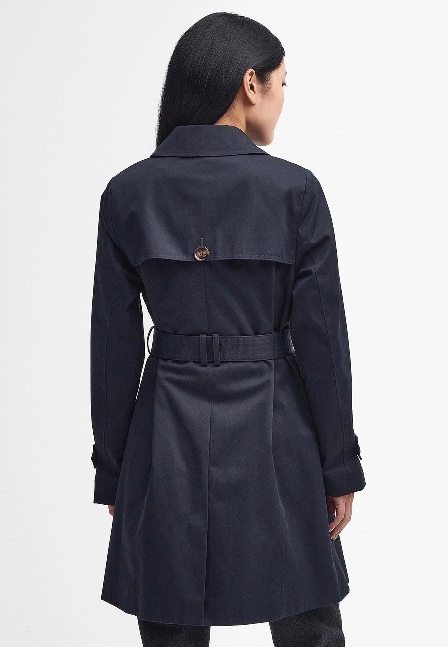 TRENCH IMPERMEABILE SHORT GRETA SHOWERPROOF