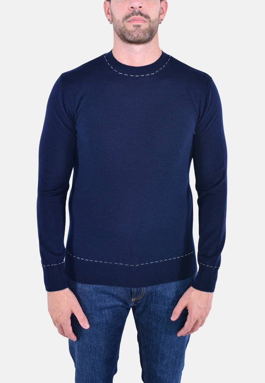 MAGLIA GIROCOLLO
