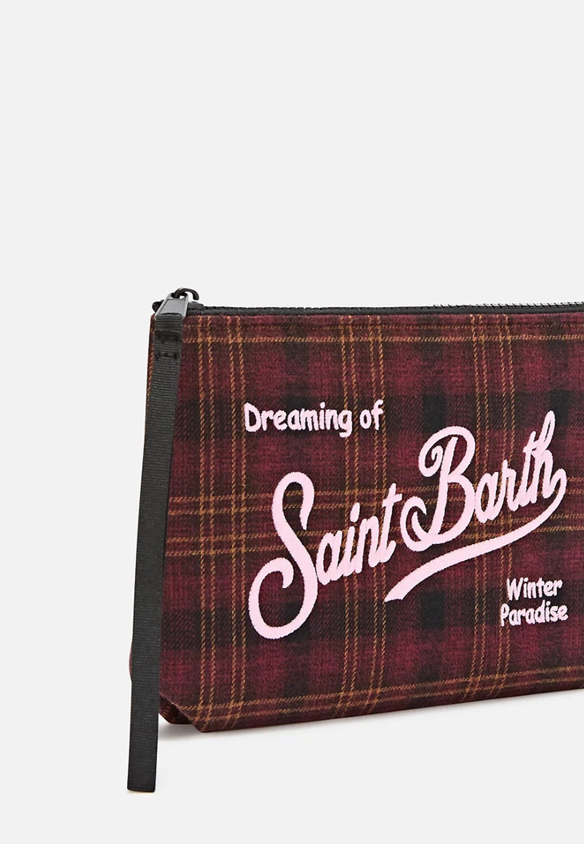 ALINE WOOL POCHETTE