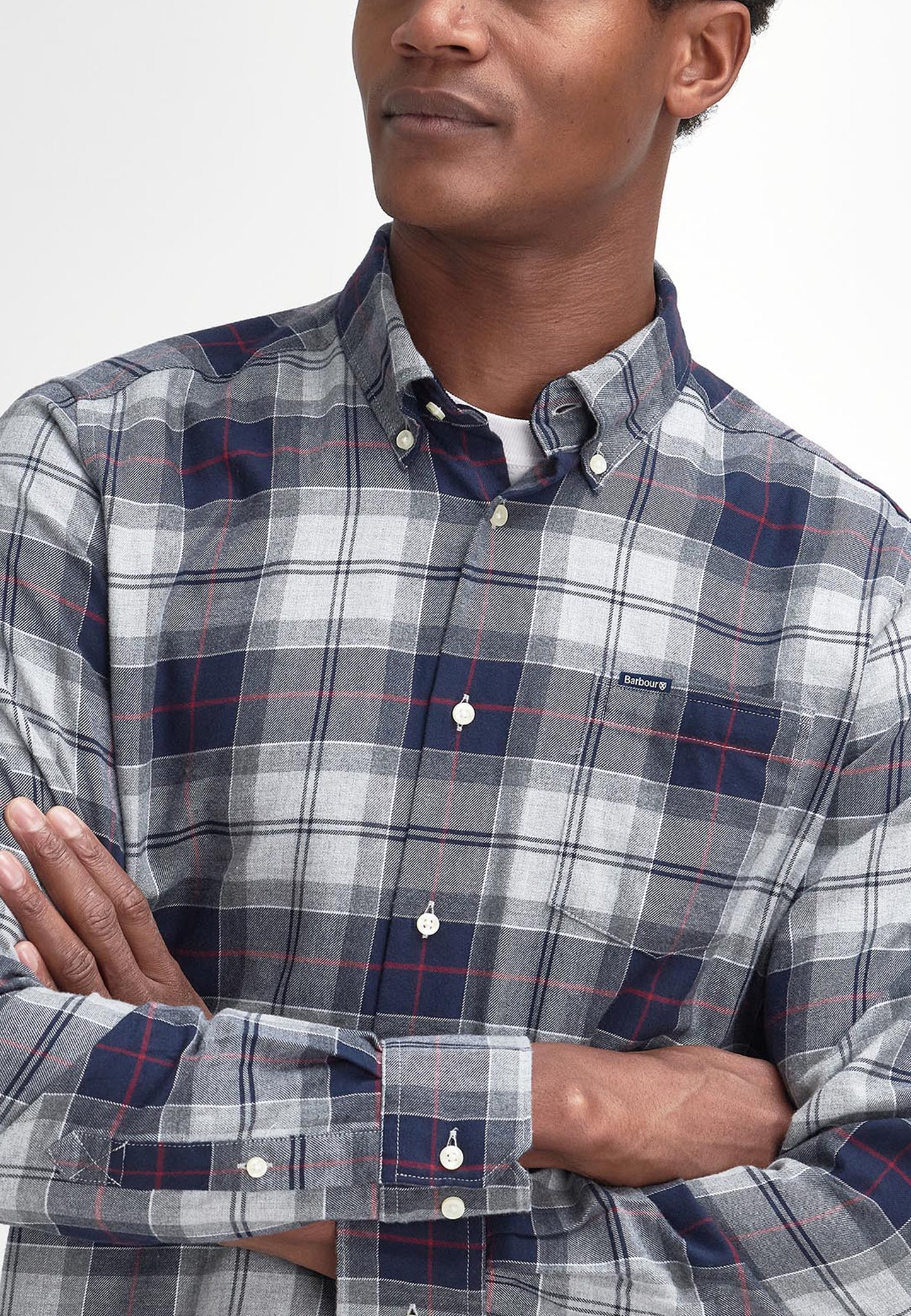 FORTROSE TAILORED SHIRT
