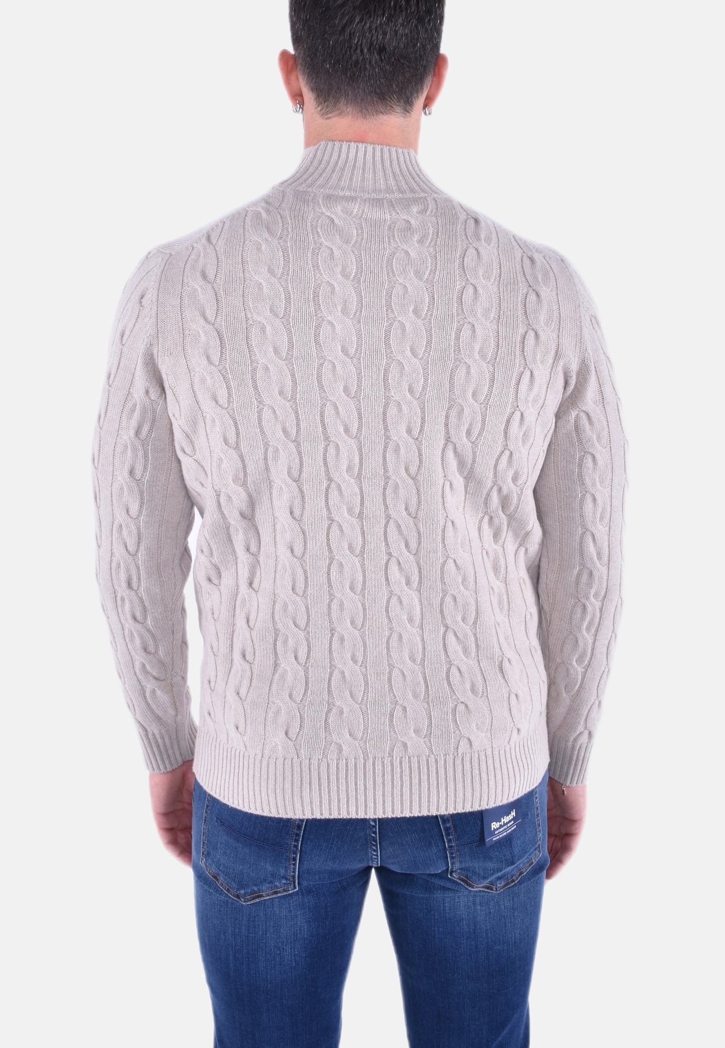 LUPETTO FANTASIA INTRECCIO