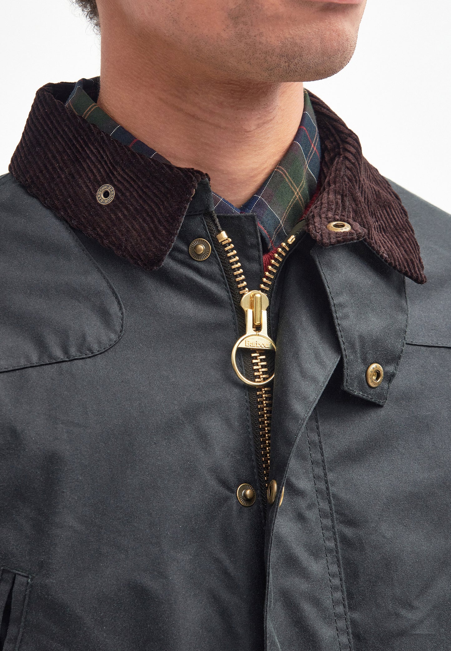 REELIN WAX JACKET