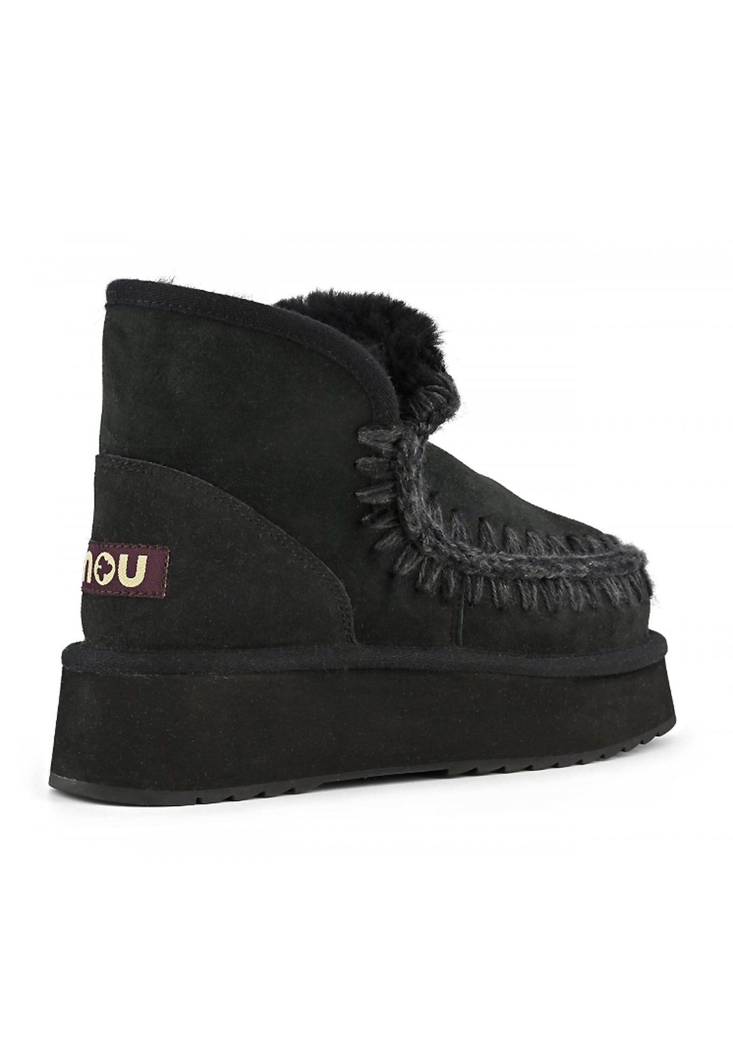 MINI ESKIMO PLATFORM BOOT
