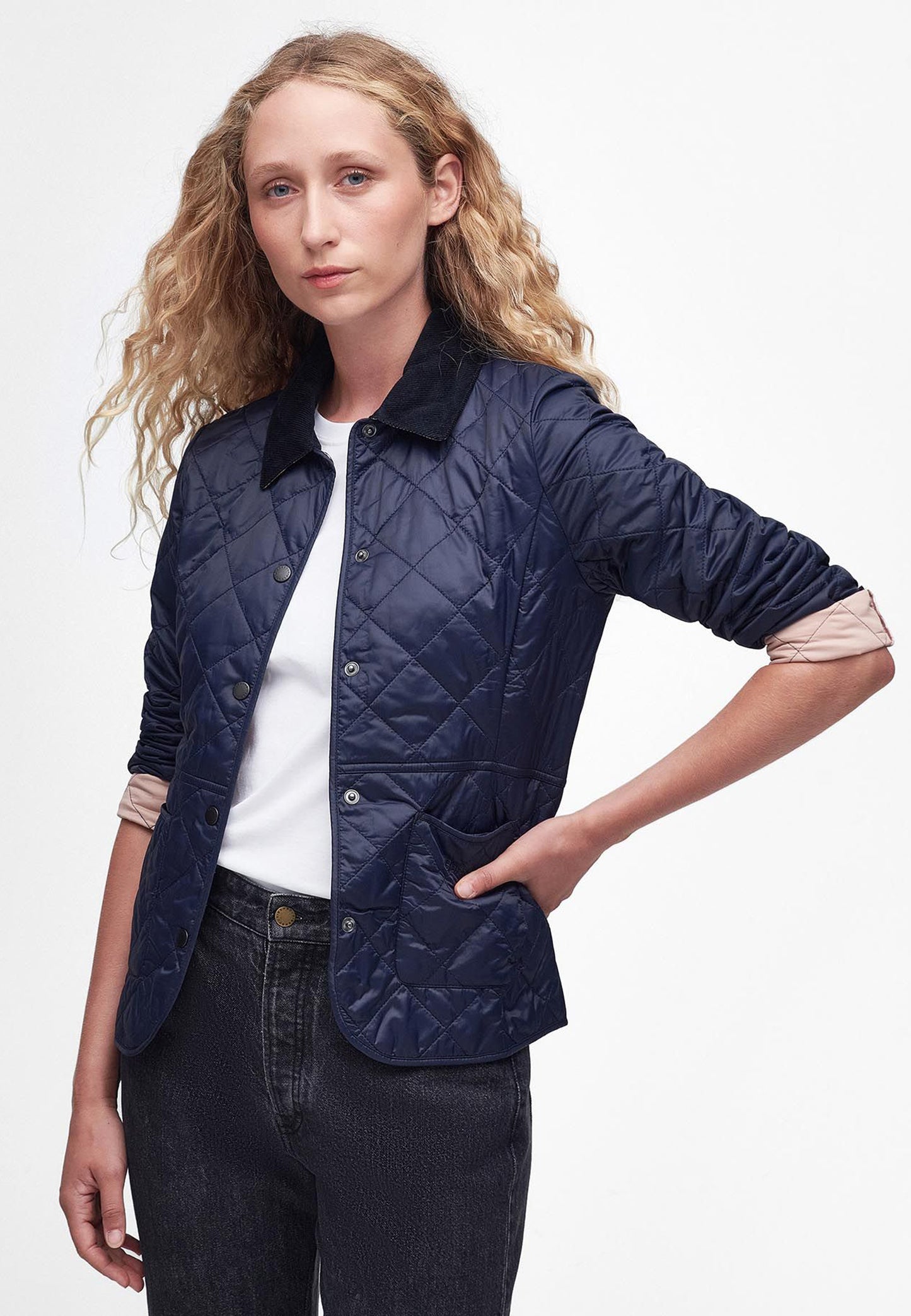 DEVERON QUILT OUTERWEAR