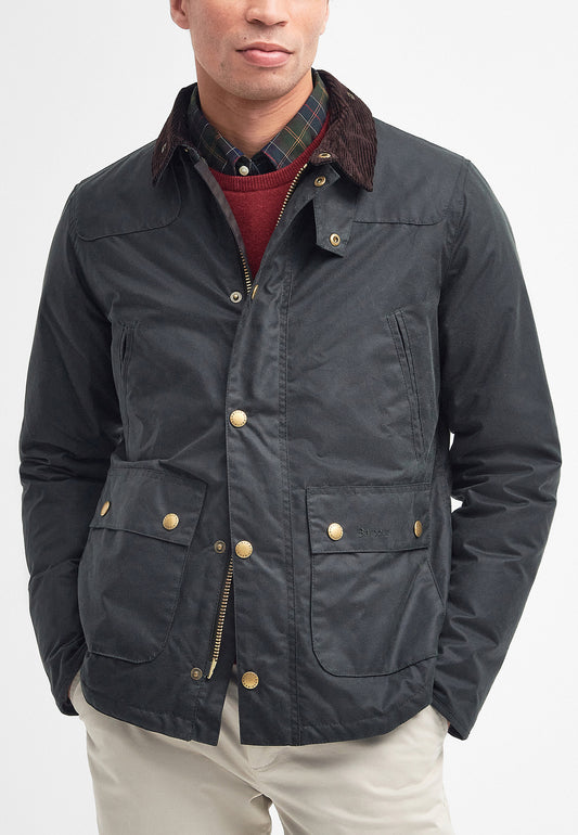 REELIN WAX JACKET