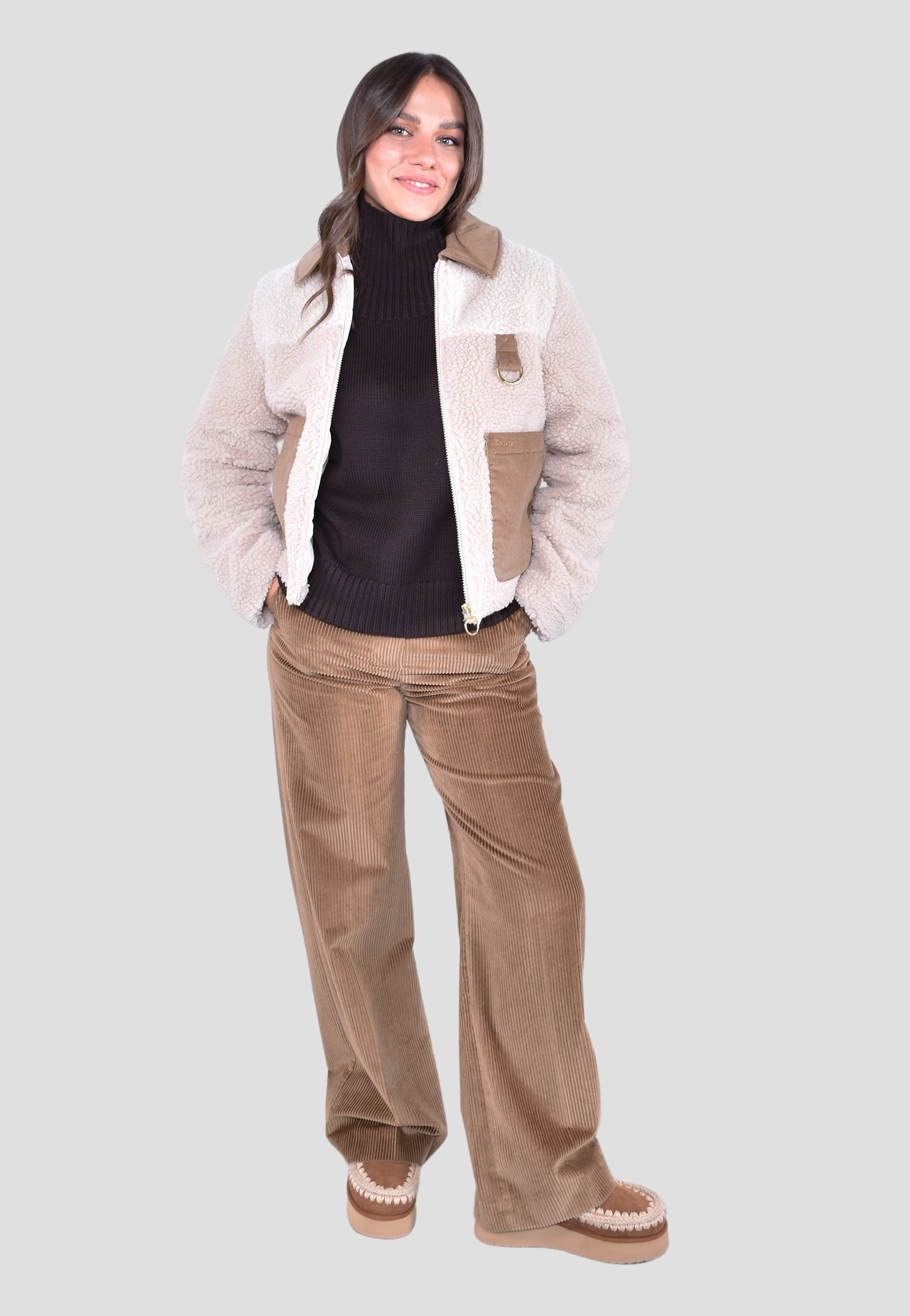 MALENA FLEECE