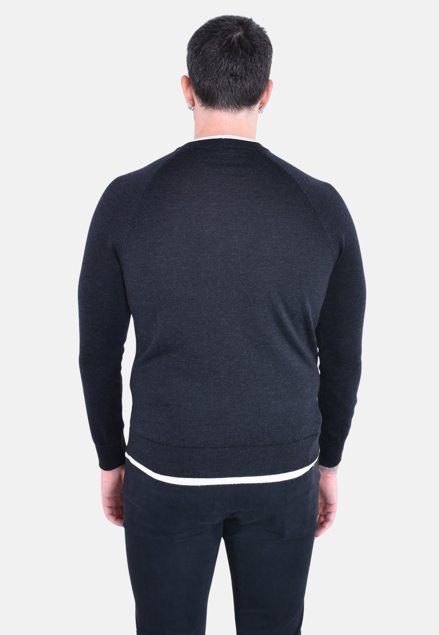 MAGLIA GIROCOLLO