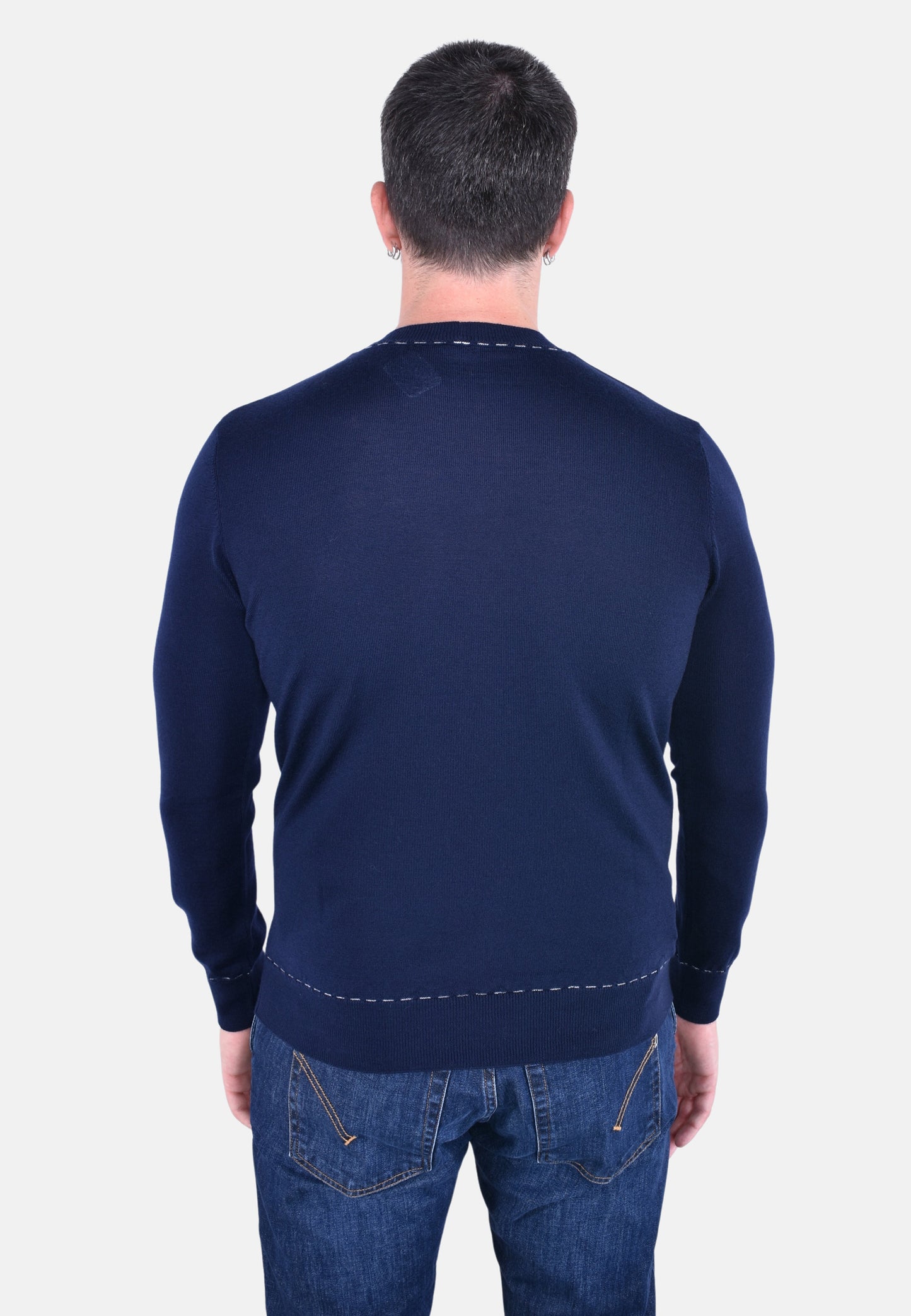 MAGLIA GIROCOLLO