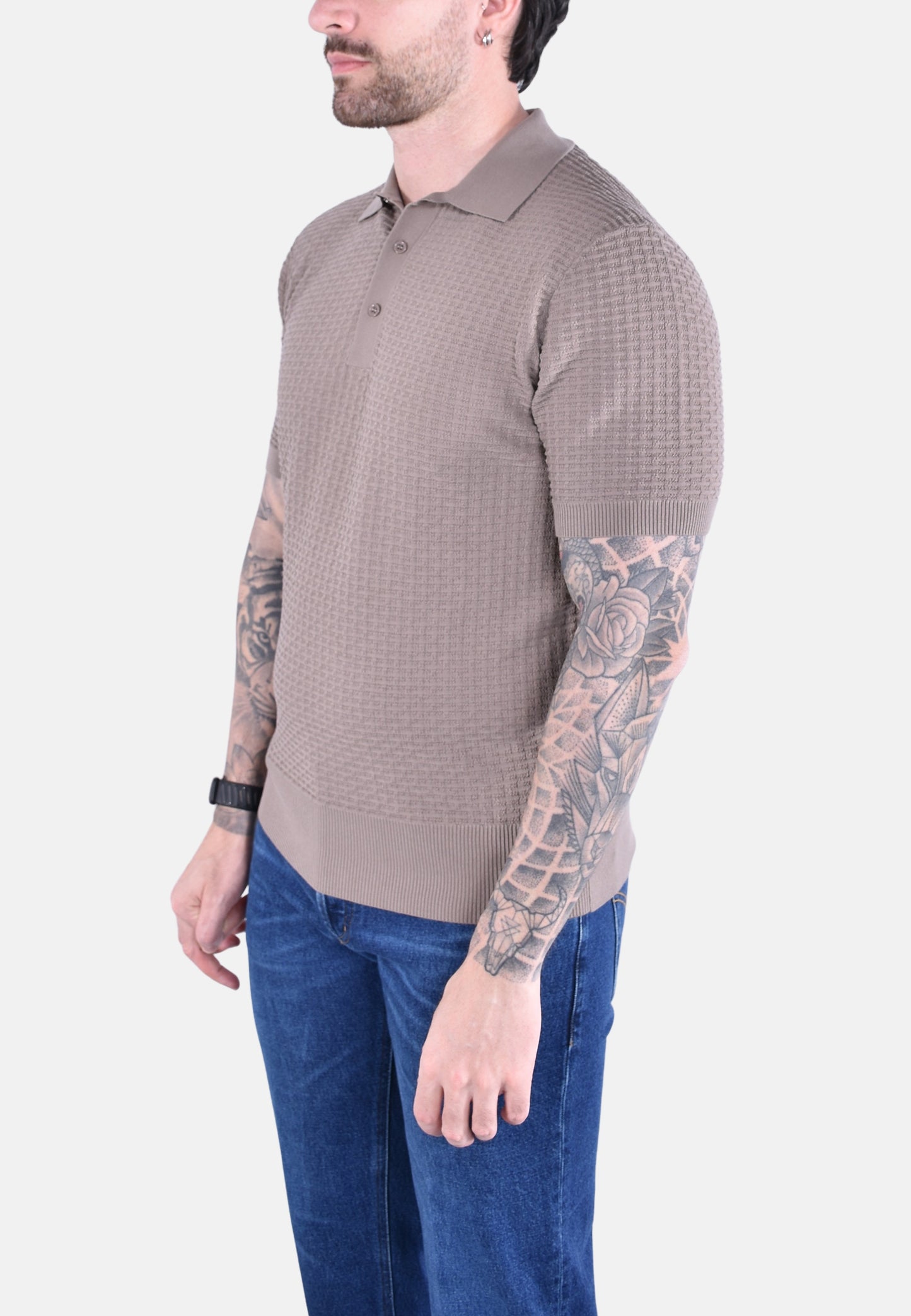 POLO M-MANICA