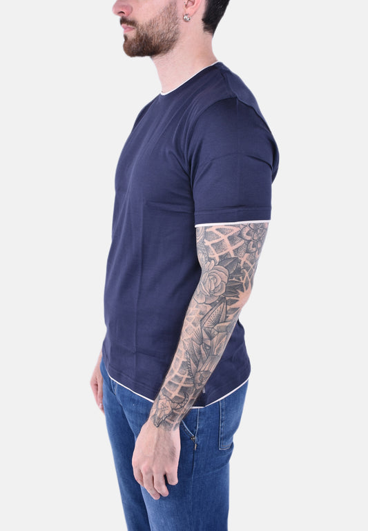 T-SHIRT GIROCOLLO