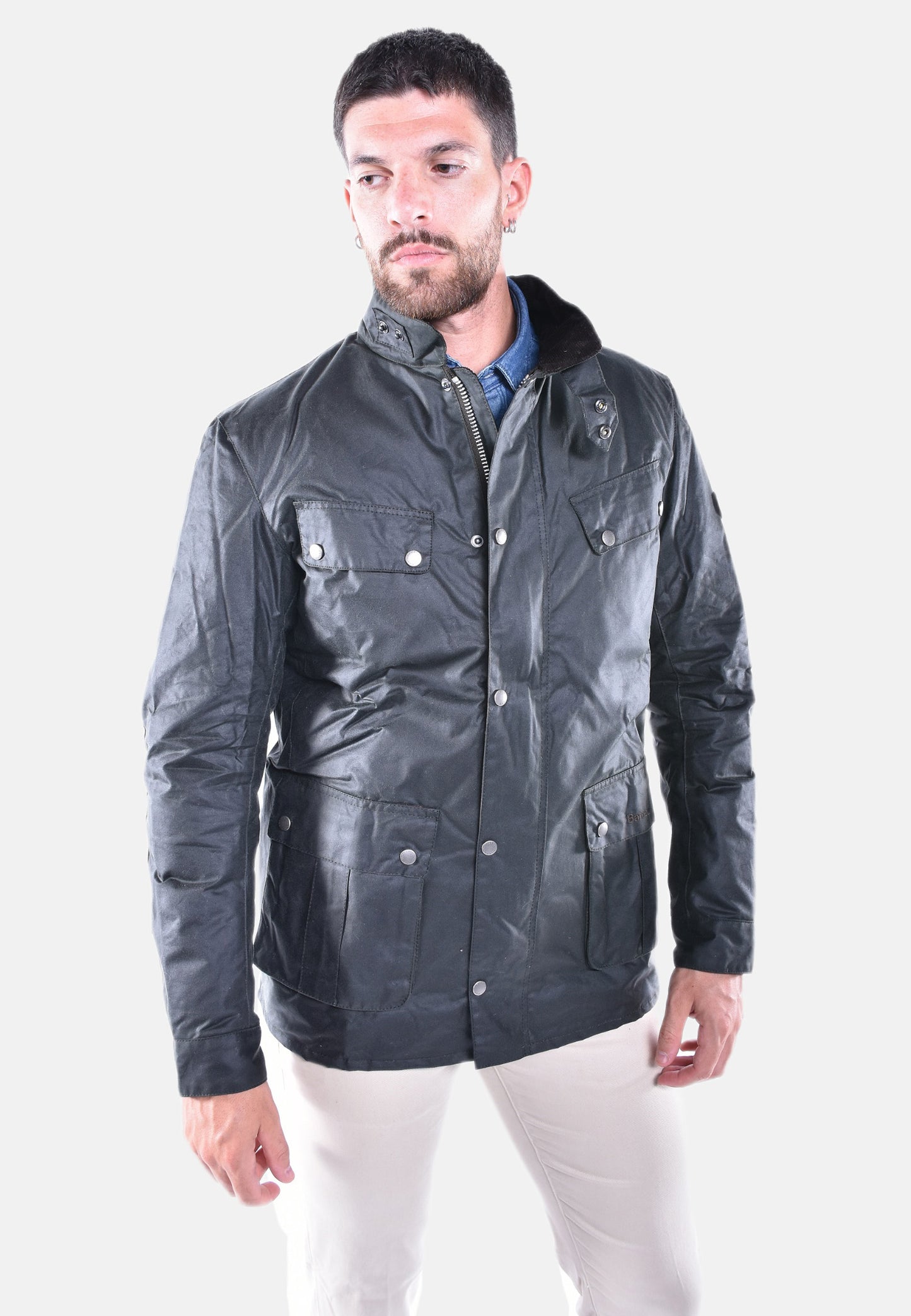 DUKE WAX JACKET vecchio già spostato