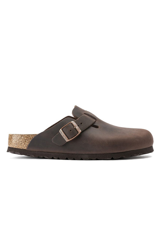 BOSTON OILED LEATHER
