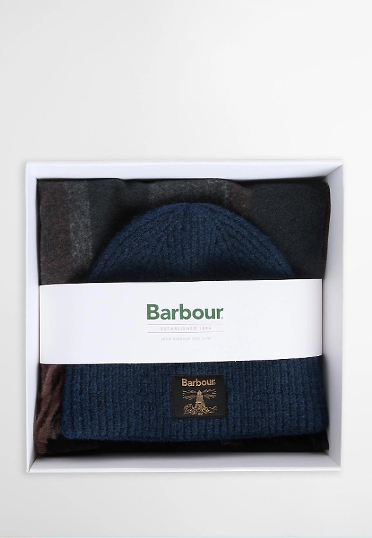 WESTERDALE BEANIE & SCARF SET