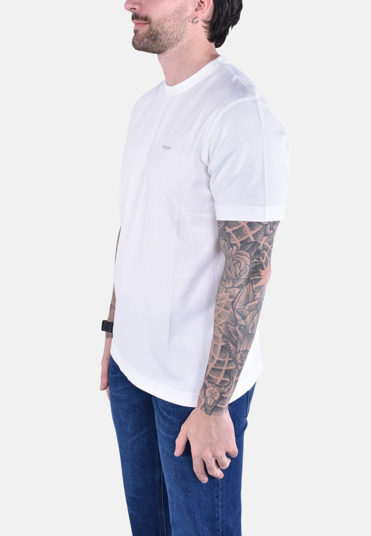 COTTON LOGO T-SHIRT