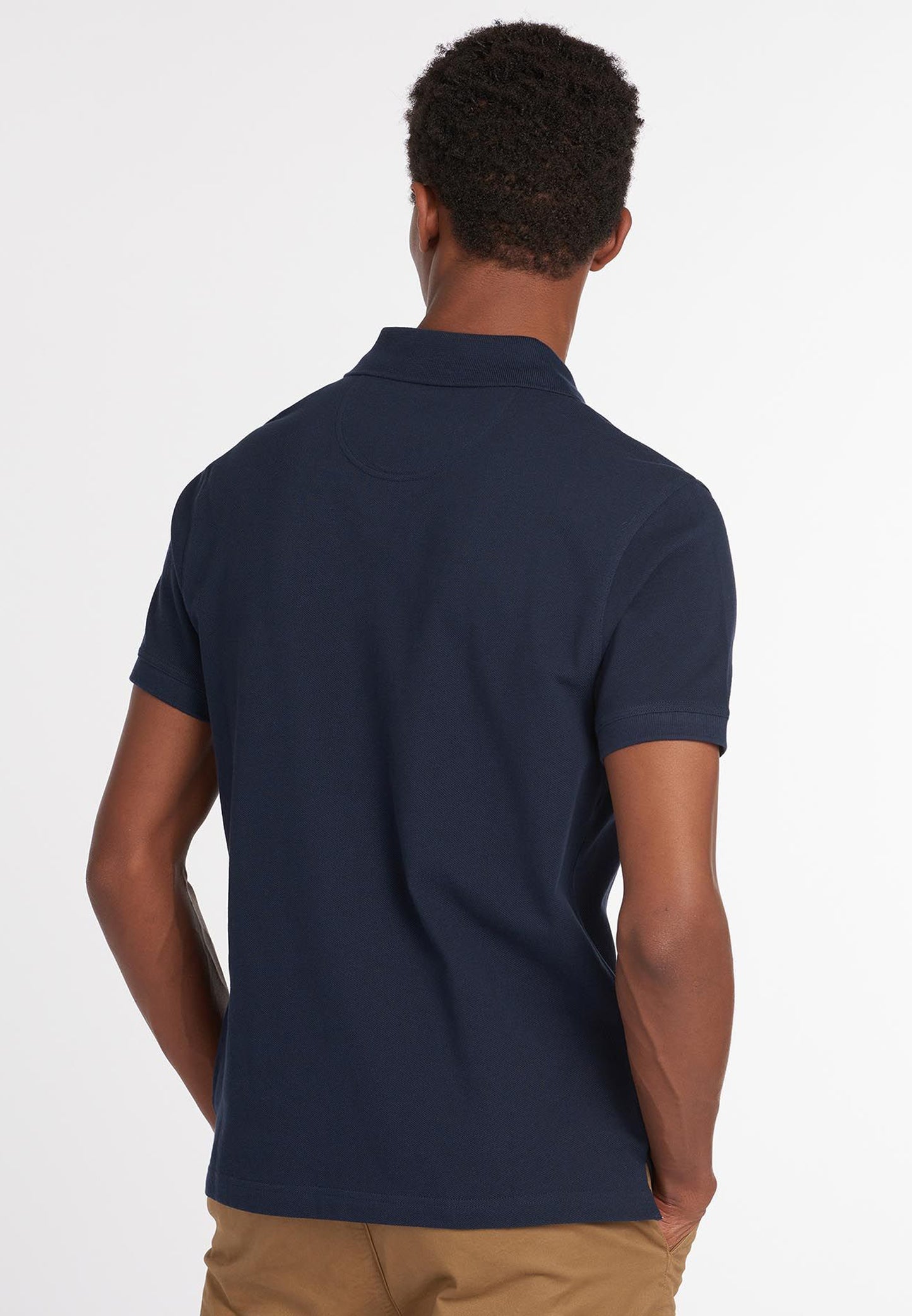 TARTAN PIQUET POLO